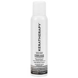 KERATHERAPY Fiber spray - dark brown